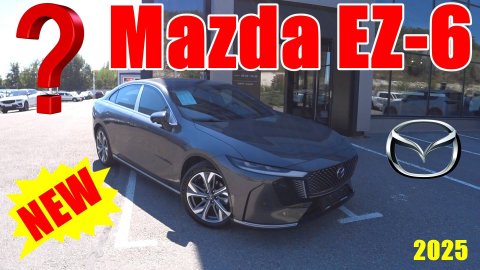 МАЗДА ЕЗ6