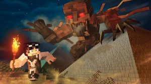 ОХОТА НА МУМИЮ. ТАЙНА ПРОПАВШЕЙ КОМАНДЫ