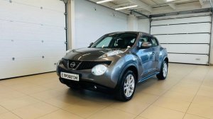 Nissan Juke, 2013 год