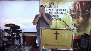 Ученичество 2 часть. Владимир Олейников. 31.08.2025г.