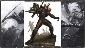 #30 История Официо Ассасинорум. Ассасины в мире Вархаммер 40к