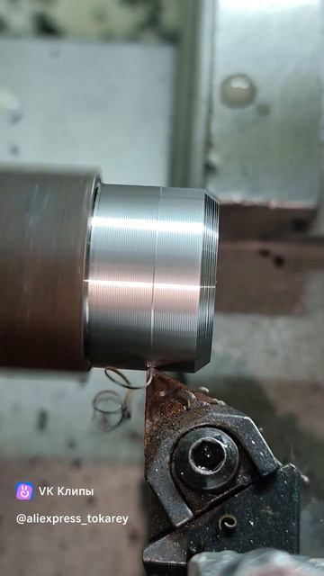 Токарка на ЧПУ смотреть онлайн