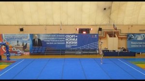 спортивная акробатика (3)