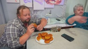 МОРКОВКА КАК ПУХ ! Кексики из моркови по-домашнему