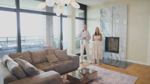 Двухуровневый пентхаус SkyResidence — квартира с президентским кабинетом в сердце Калининграда