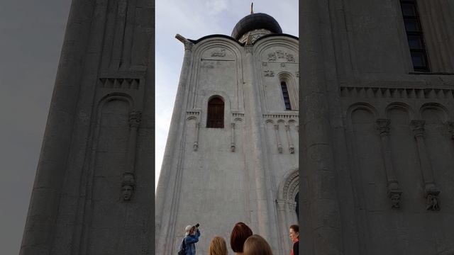Церковь Покрова на Нерли.