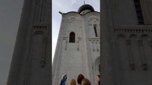 Церковь Покрова на Нерли.