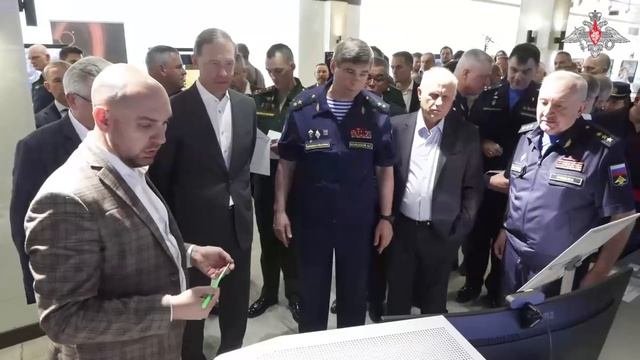 Стратегическая сессия по вопросам совершенствования элементов искусственного интеллекта, 29 августа