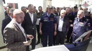 Стратегическая сессия по вопросам совершенствования элементов искусственного интеллекта, 29 августа