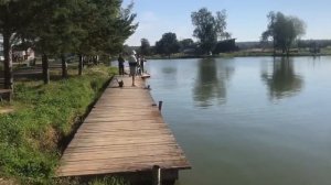 поимка форели на спиннинг