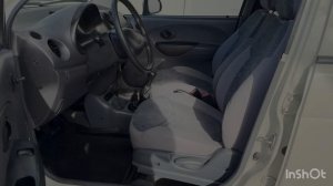 Daewoo Matiz I Рестайлинг, 2010