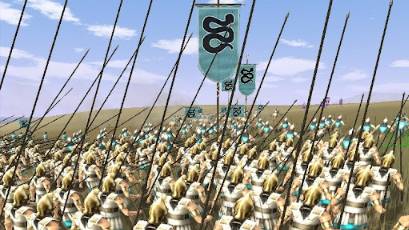 lanjane barbarian empires v1 0 4 Фракия 5 серия