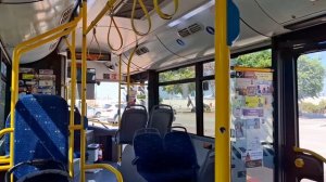 Вылет из аэропорта Тель Авива в Израиле. Обзор 1 и 3 терминала в аэропорту Бен Гурион, Израиль.