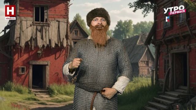 Герои России | ДОРОГАМИ ИЛЬИ МУРОМЦА