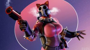 Team fortress 2 Играю за пиро котю #9