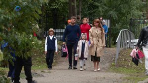 6,5 тысяч первоклассников из Карелии пошли в школу