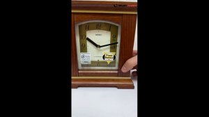Настольные часы Seiko QXW249B