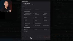 DaVinci Resolve 20.1.1 Update!  This One Feature Makes Editing Easier & Faster!