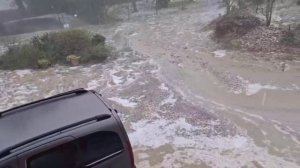 Отголоски шторма Эрин продолжают досаждать жителям юго-западной части Европы