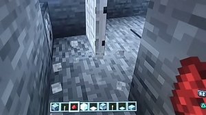 #Майнкрафт #Секретная база
