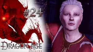 НАУКИ ПРИЗЫВА | Dragon Age: Origin прохождение #24 (максимальная сложность)