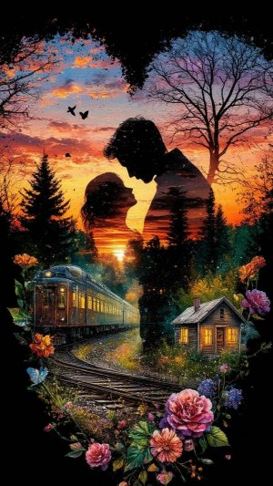 Где поселилась любовь