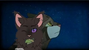 Коты воители: Конкурс артов (Наконец-то!!!!) на 25 пдп