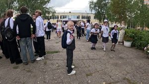 2025.09.01 первоклашка