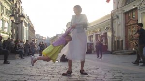 А трубачи трубу трубили