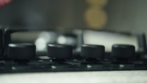 Газовая варочная панель EXITEQ EXH-207 black