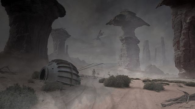 10 - Hostile lands