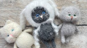 #Спицы и любовь первая неделя марафона