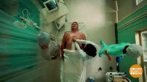 "Спросите медсестру". Соскучились? Новые серии - уже сегодня! Доброе утро. Фрагмент выпуска от 01...