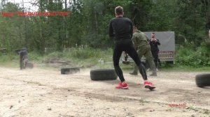 Московская областная Тропа ББ 2025