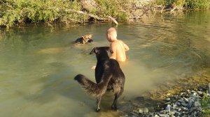 ДОЛЬМЕНЫ, ЗАПРУДЫ, ПОД ВОДОЙ, ВЕЧЕР НА ПШАДЕ