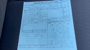 Тест перед разбором в  Японий  Toyota Corolla Fielder NZE141 пробег 157919 т.км