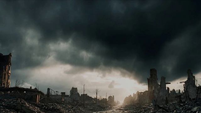 This War (Brooding Cinematic)
