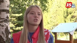 «Мы видели белого медведя и кита» юная вологжанка вернулась домой после экспедиции на Северный полюс