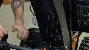 Снегоуборщик бензиновый PATRIOT СИБИРЬ 113 CE