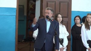 День Знаний 2025. Сузунский район