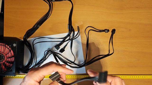 Блок питания ПК Azerty RPB-650FD3