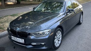 BMW 320i xDrive