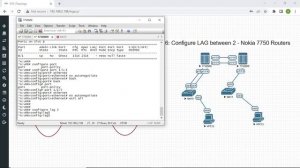 Lab's №6 NOKIA 7750SR