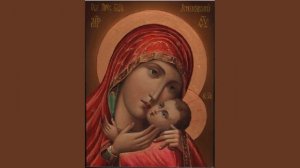 Икона Богородицы Спасительница утопающих (Леньковская, Новгород-Северская).