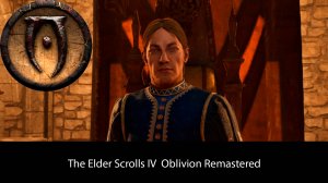 The Elder Scrolls IV Oblivion Remastered #41 - Союзники Брумы