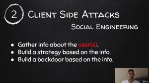 16.1. Introduction to Social Engineering