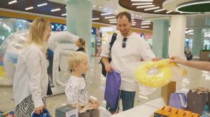 «В школу на стиле!» вместе с ТРЦ «Щёлковский»