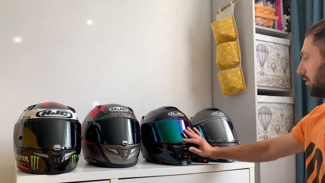 Шлем hjc rpha 10, rpha 11, rpha 70, hjc rpha 71, обзор сравнение, шлем б/у смотреть онлайн