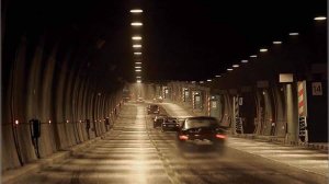 "Ад для автомобилистов". Лефортовский тоннель.