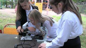 Старт в новые знания